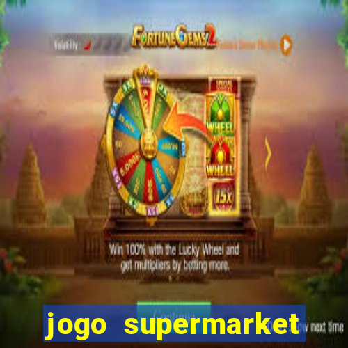 jogo supermarket spree demo